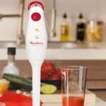 Moulinex Turbomix Plus Hand Blender, 350 Watt, White - DD1001EG - Image 2