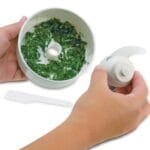 Moulinex La Moulinette Chopper, 800 Watt, 250ml Chopper, White - AD5601EG - Image 4
