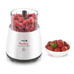 Moulinex Moulinette Chopper with Blender, 1000 watt, 500 ml Chopper, 1.5 liters jar capacity - DPA241EG - Image 2