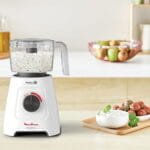 Moulinex Blendfroce Blender, 800 Watt, 2 Liters, XL Chopper - LM42X2EG - Image 5