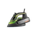 Sokany Steam Iron , 2400 Watt , Black Green - SK-11015