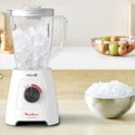 Moulinex Blendfroce Blender, 800 Watt, 2 Liters, XL Chopper - LM42X2EG - Image 4