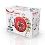 Moulinex Moulinette Chopper with Blender, 1000 watt, 500 ml Chopper, 1.5 liters jar capacity - DPA241EG - Image 4