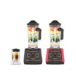 Sokany Countertop Blender, 2.5 Liter, 5000 Watt, Black - SK-666N