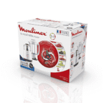 Moulinex Moulinette Chopper with Blender, 1000 watt, 500 ml Chopper, 1.5 liters jar capacity - DPA241 - Image 2