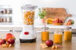 Moulinex Super Blender with Grinder and Grater, 2 Liter, 700 Watt, White - LM207125 - Image 5