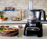 Moulinex Double Force, Food Processor with 11 attachments, 36 functions, Digital Panel, 1000 watt, 3L Bowl, 2L Blender - FP8268EG - Image 4