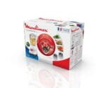 Moulinex Super Blender with Grinder and Grater, 2 Liter, 700 Watt, White - LM207125 - Image 4