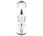 Moulinex Moulinette Chopper with Blender, 1000 watt, 500 ml Chopper, 1.5 liters jar capacity - DPA241 - Image 5