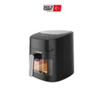 STAR MAX Digital Air Fryer 6.5 Liter - Black -SM-2000