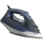 Tefal Express Steam Plus Iron, 2500 Watt, FV2868E2 - Blue