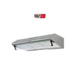 شفاط بلت ان ستار ماكس مسطح، 90 سم، ستانلس ستيل - SM-90F-CLASSIC