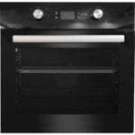 Star Max Built-In Oven, 60 Cm, Electric, 54 Litres, Grill, Glass, B66-SF3