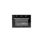 STAR MAX 90cm Built-in Gas Oven with Gas Grill – Black Glass (Turkish-made) – A9GGF ( M GB )