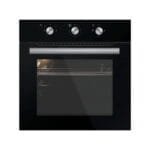 Star Max Built-in Gas Oven 60 cm 65L Gas Grill Black – A6-GGF-M - Image 2
